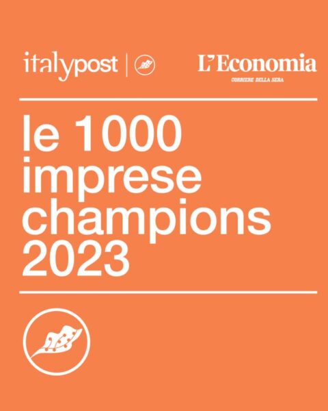 Dalmine Logistic Solutions tra le 1.000 imprese champions