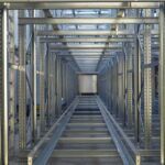 Shuttle racking systems